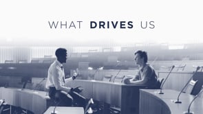 What Drives Us: Taylor & Jomar