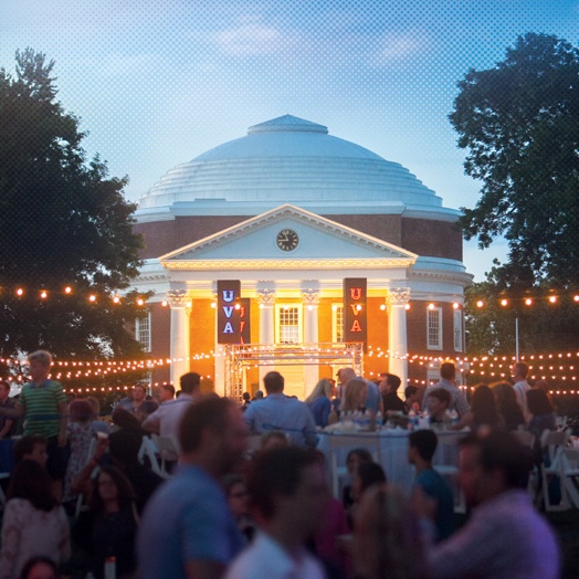 Reunion Giving Give to UVA