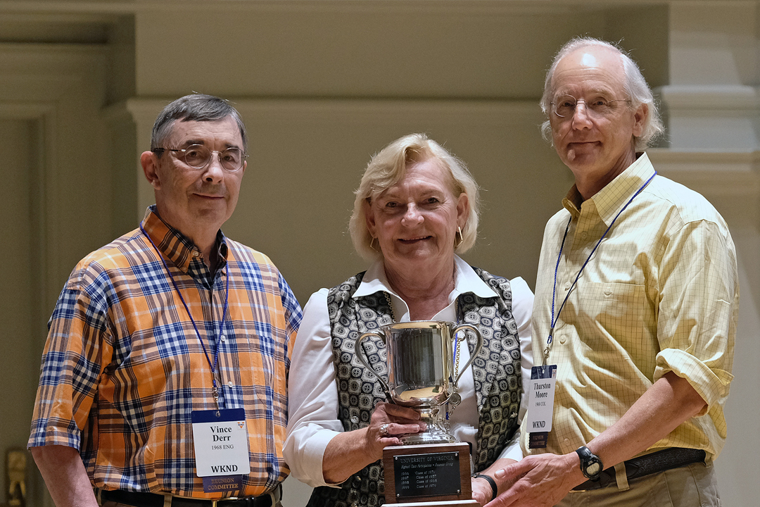 1968 Graduates at Reunions