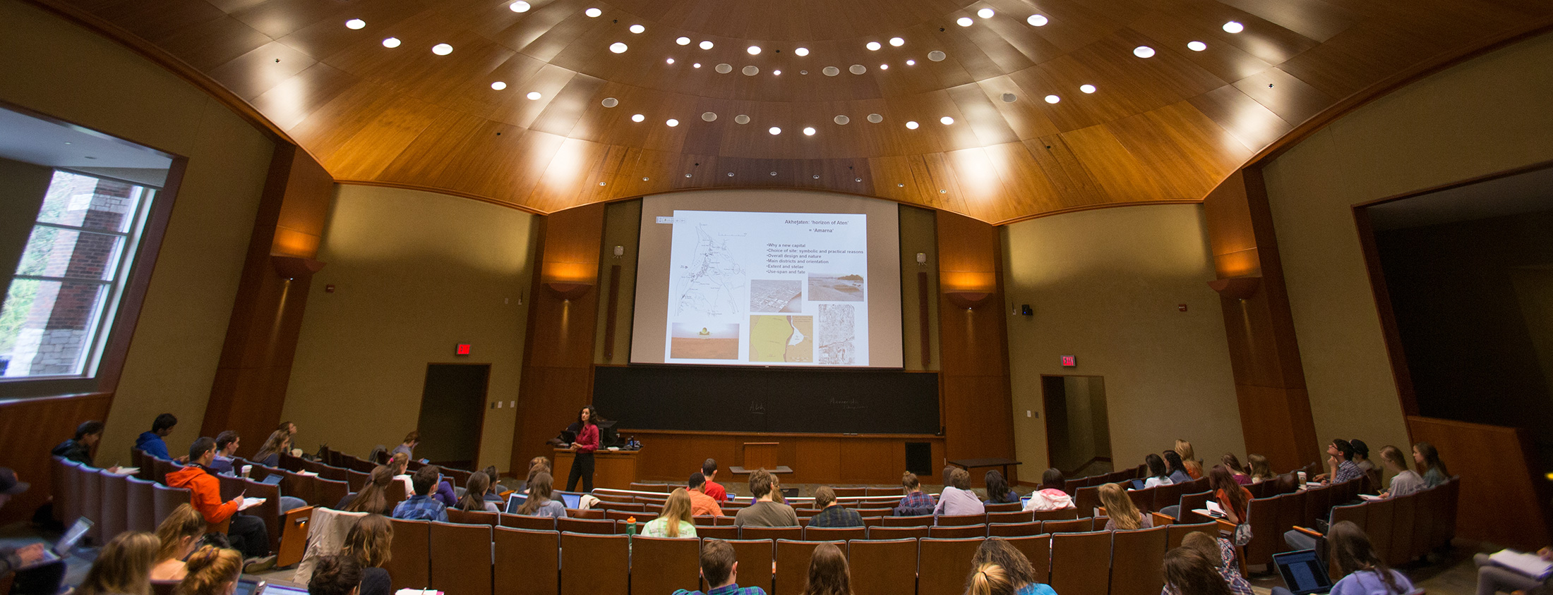 Nau Lecture Hall