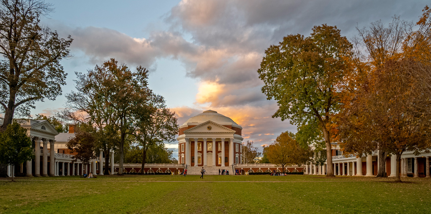 Jeffersonian Grounds | Give to UVA