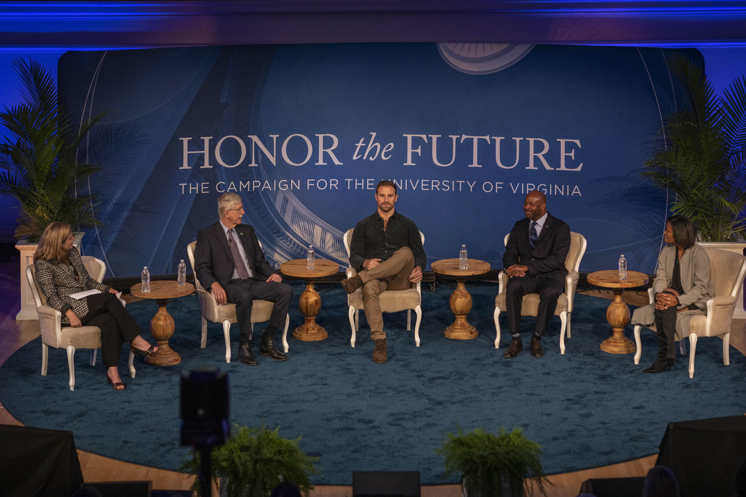 Honor the Future Panel