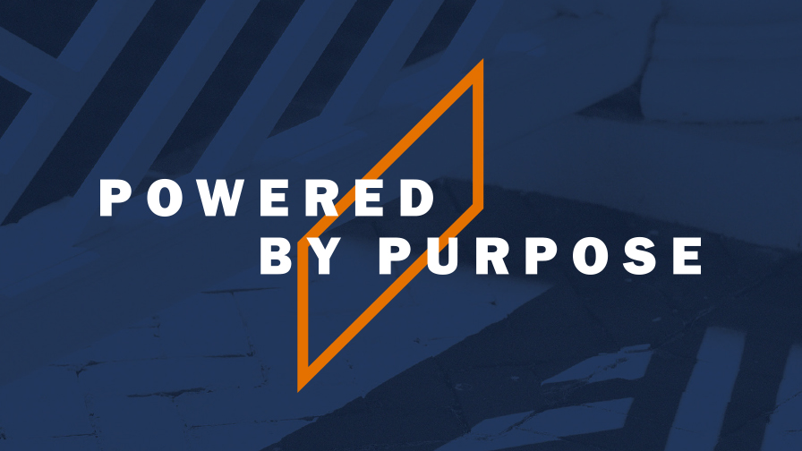 Powered by Purpose