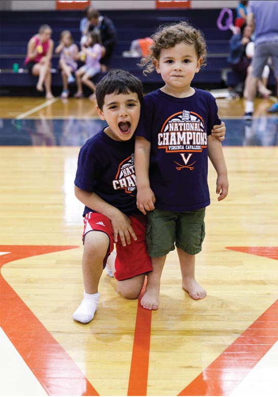 UVA Swag - Brothers