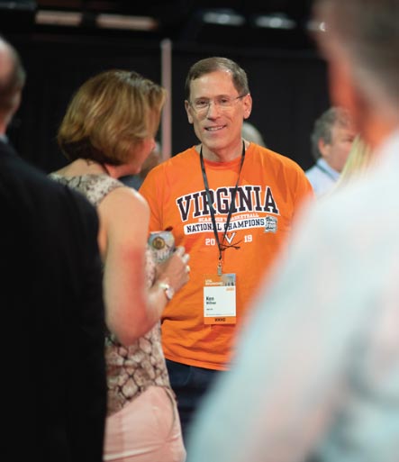 UVA Swag - Reunions championship shirt