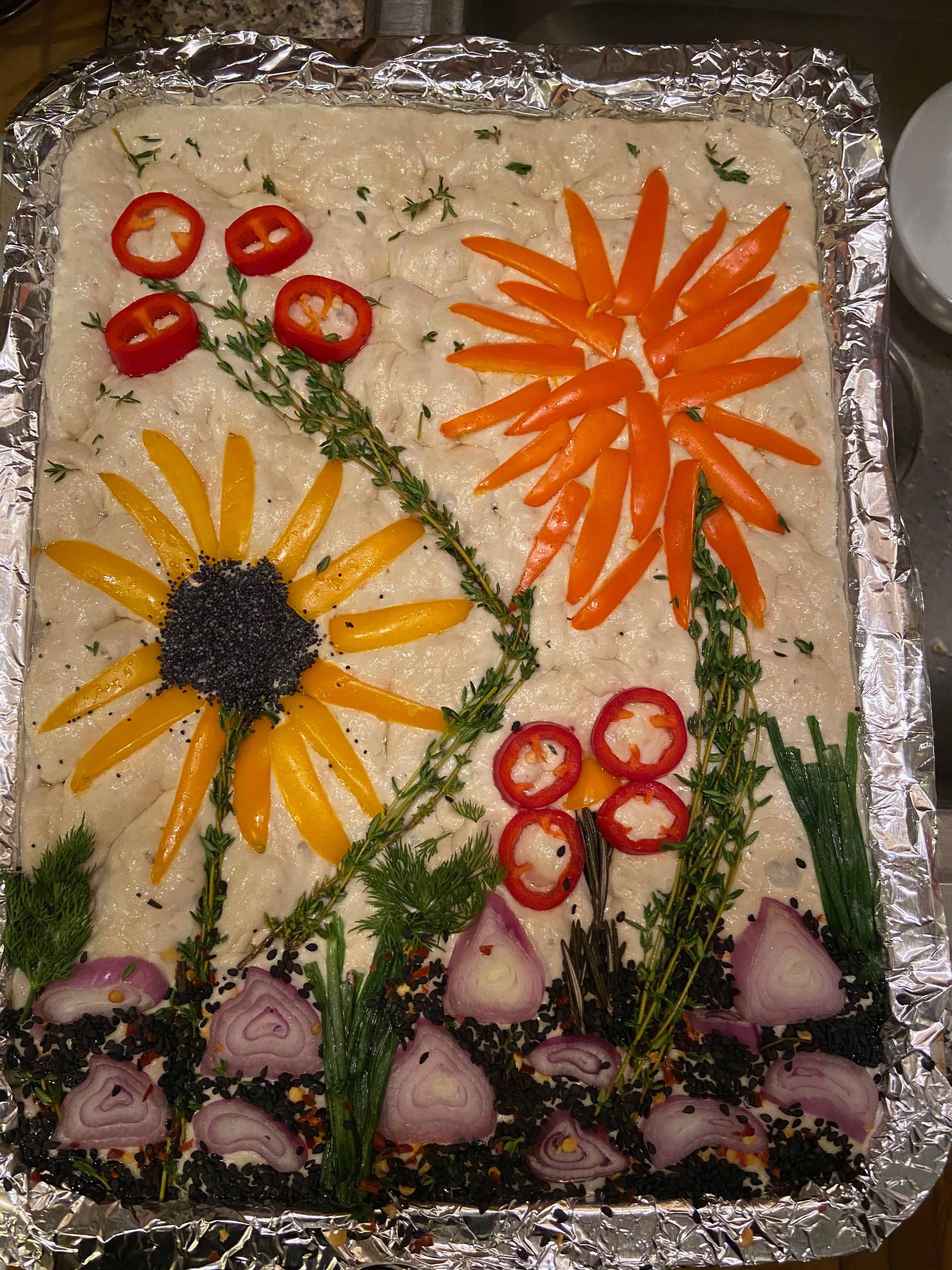 Amelia Wald Focaccia Garden 1