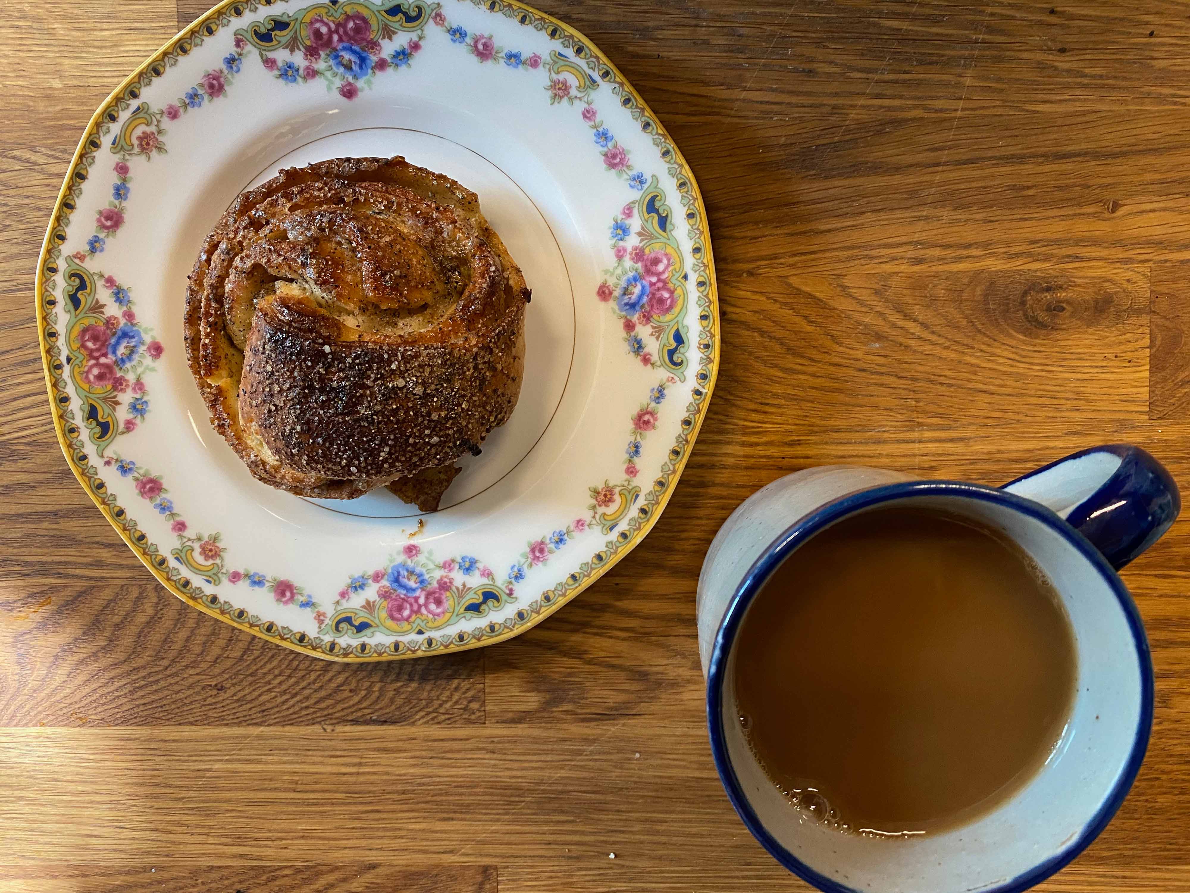 Amelia Wald Cardamom and Coffee