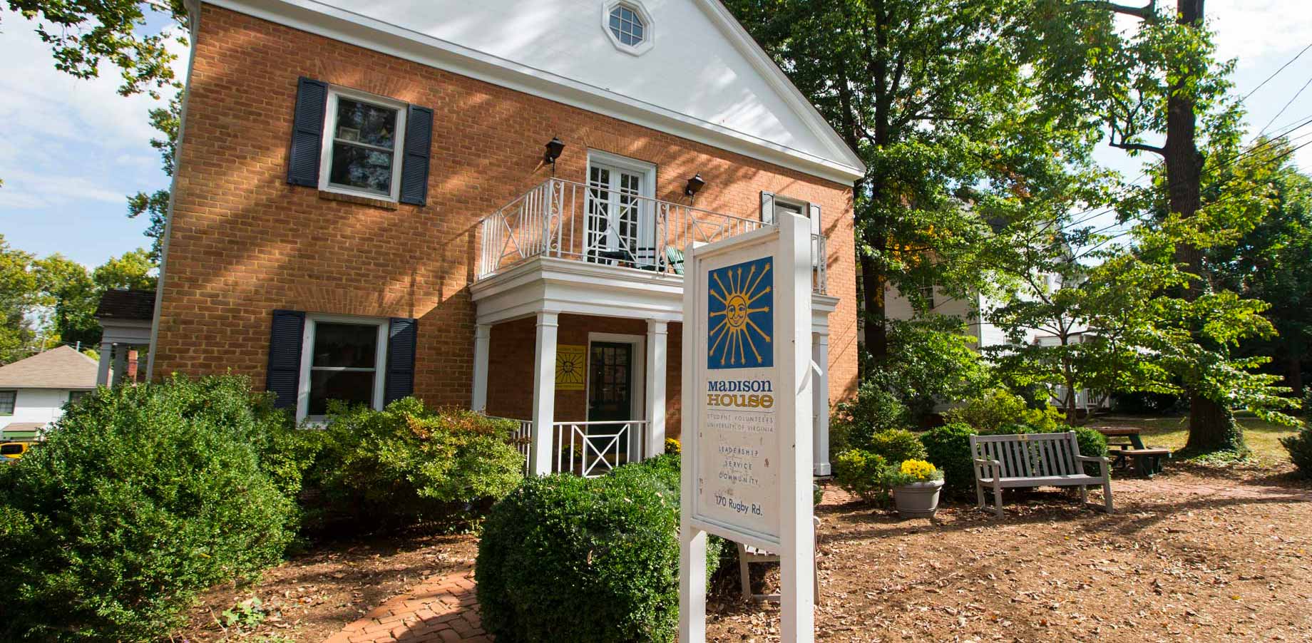Madison House at UVA