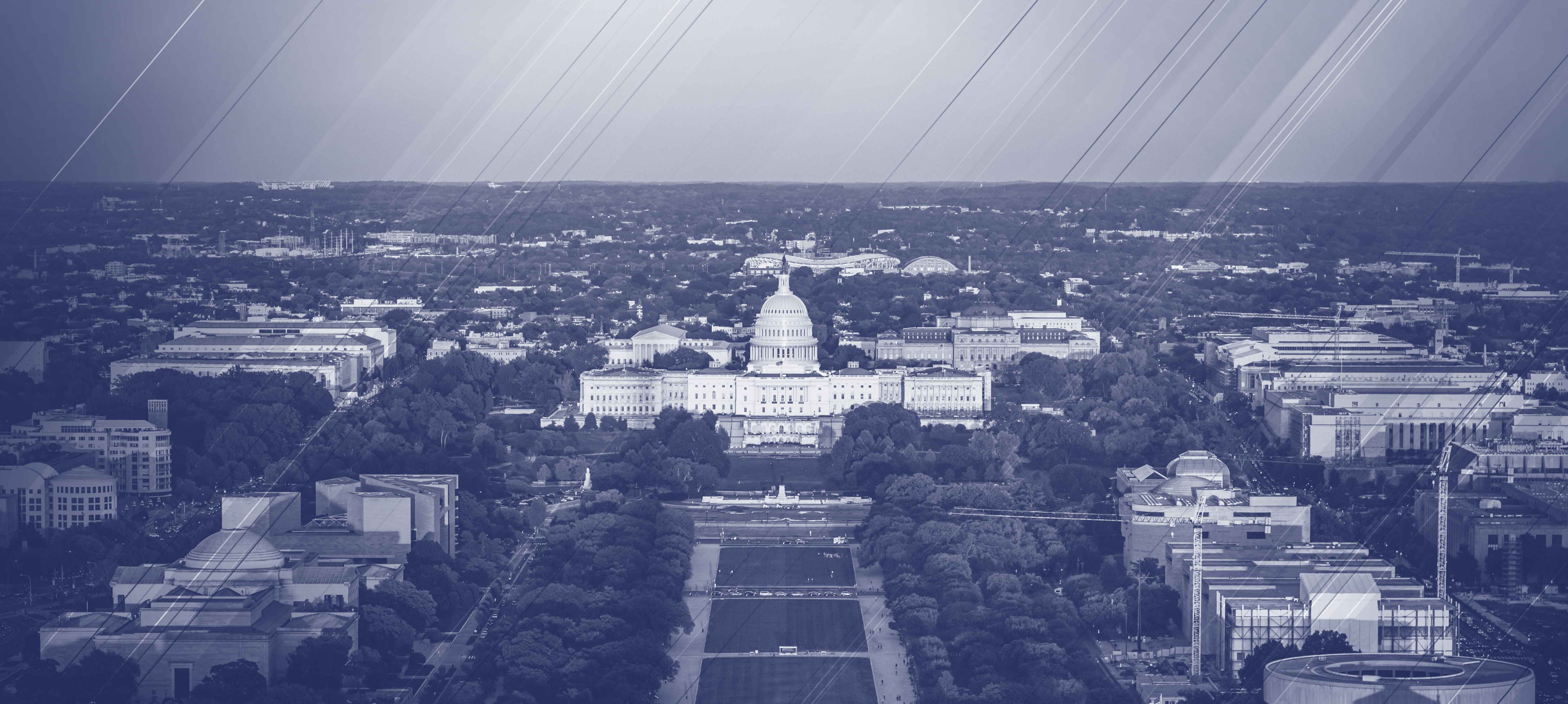 US Capitol in DC