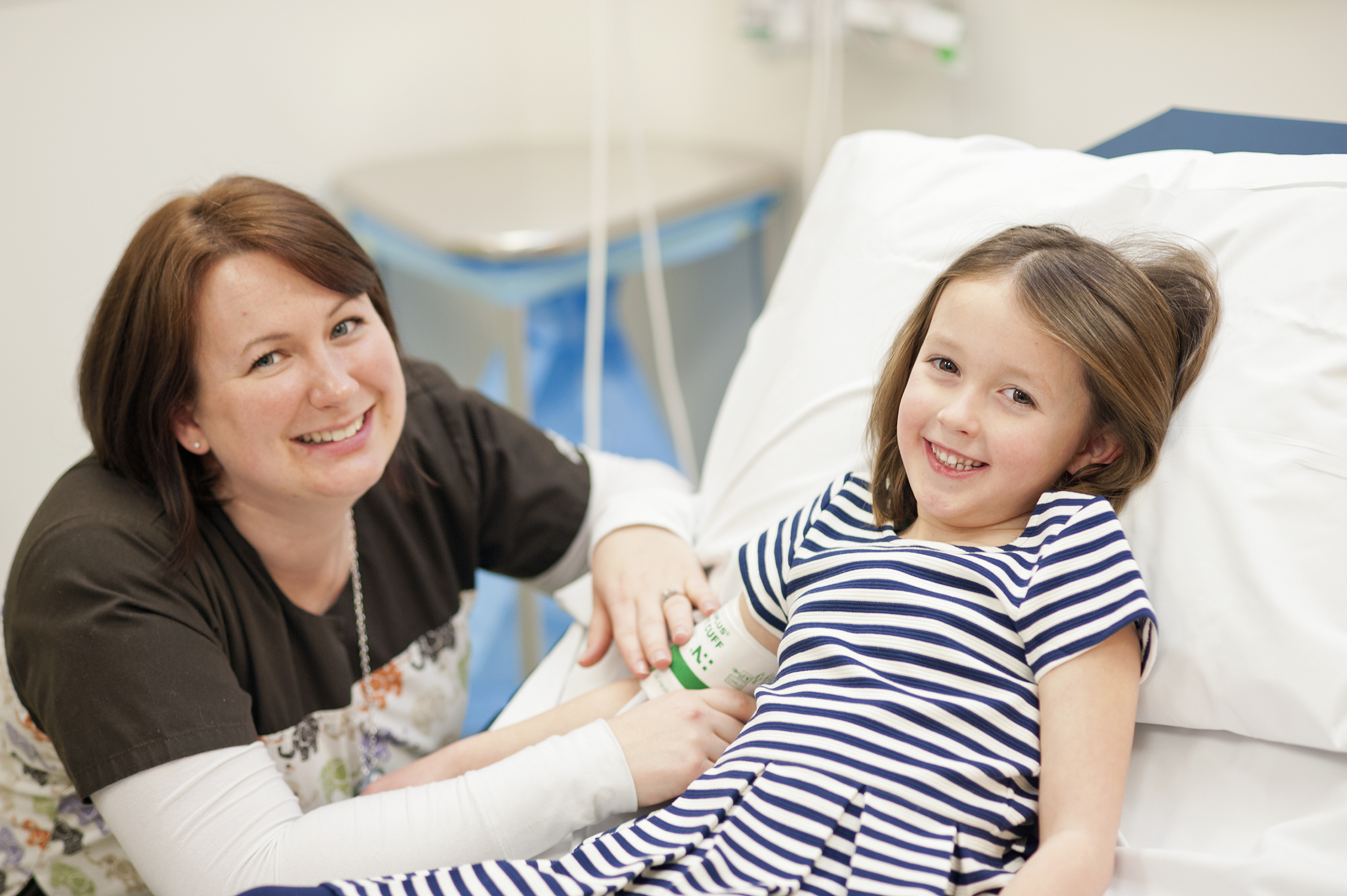 Children's Hospital Bedside