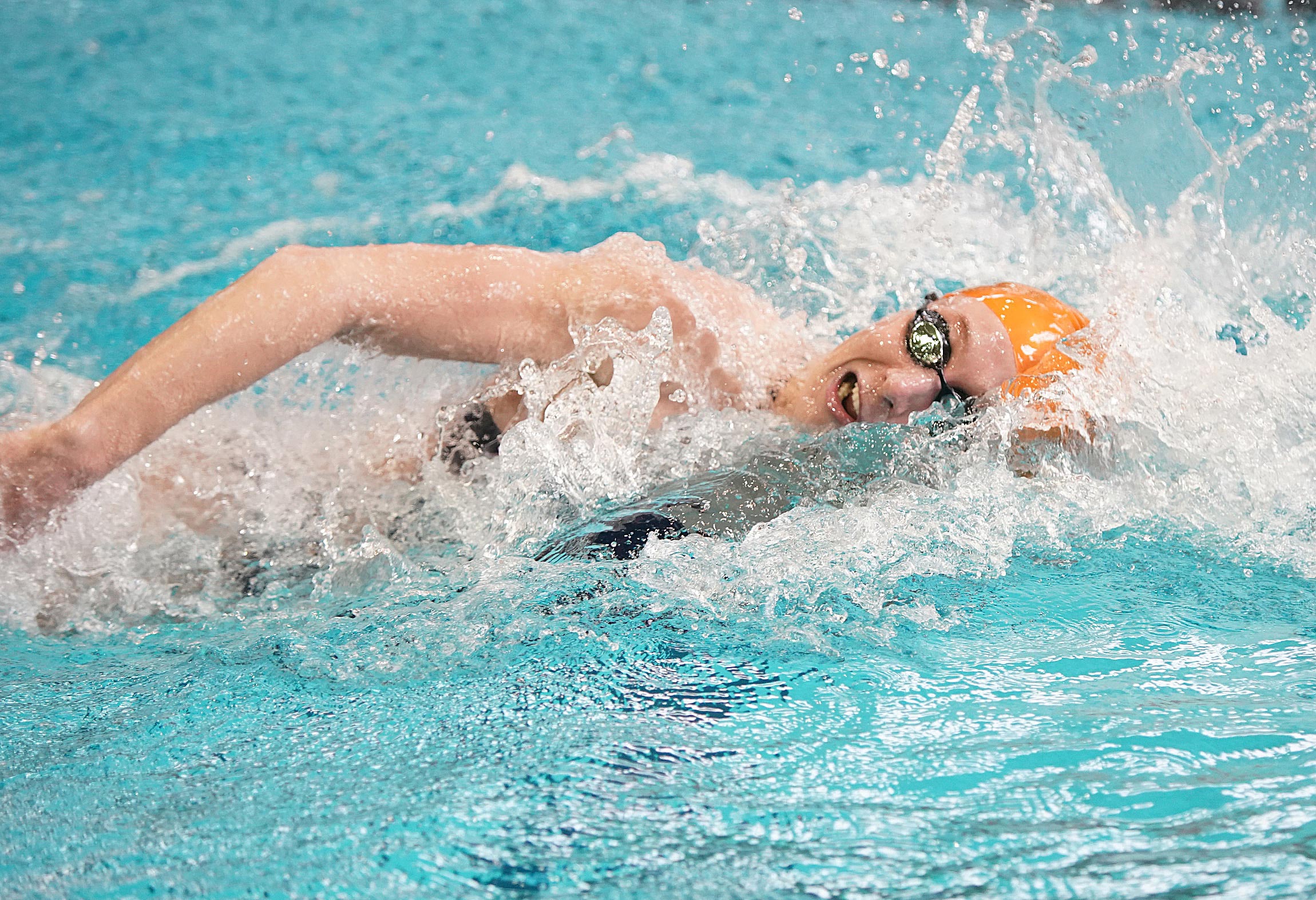 UVA Swimming - Paige Madden