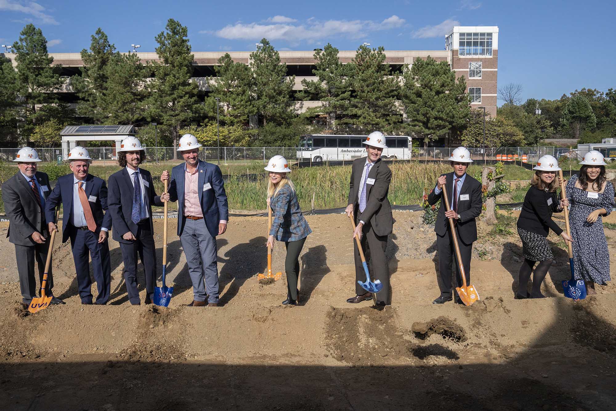 Leadership at Data Science Groundbreaking