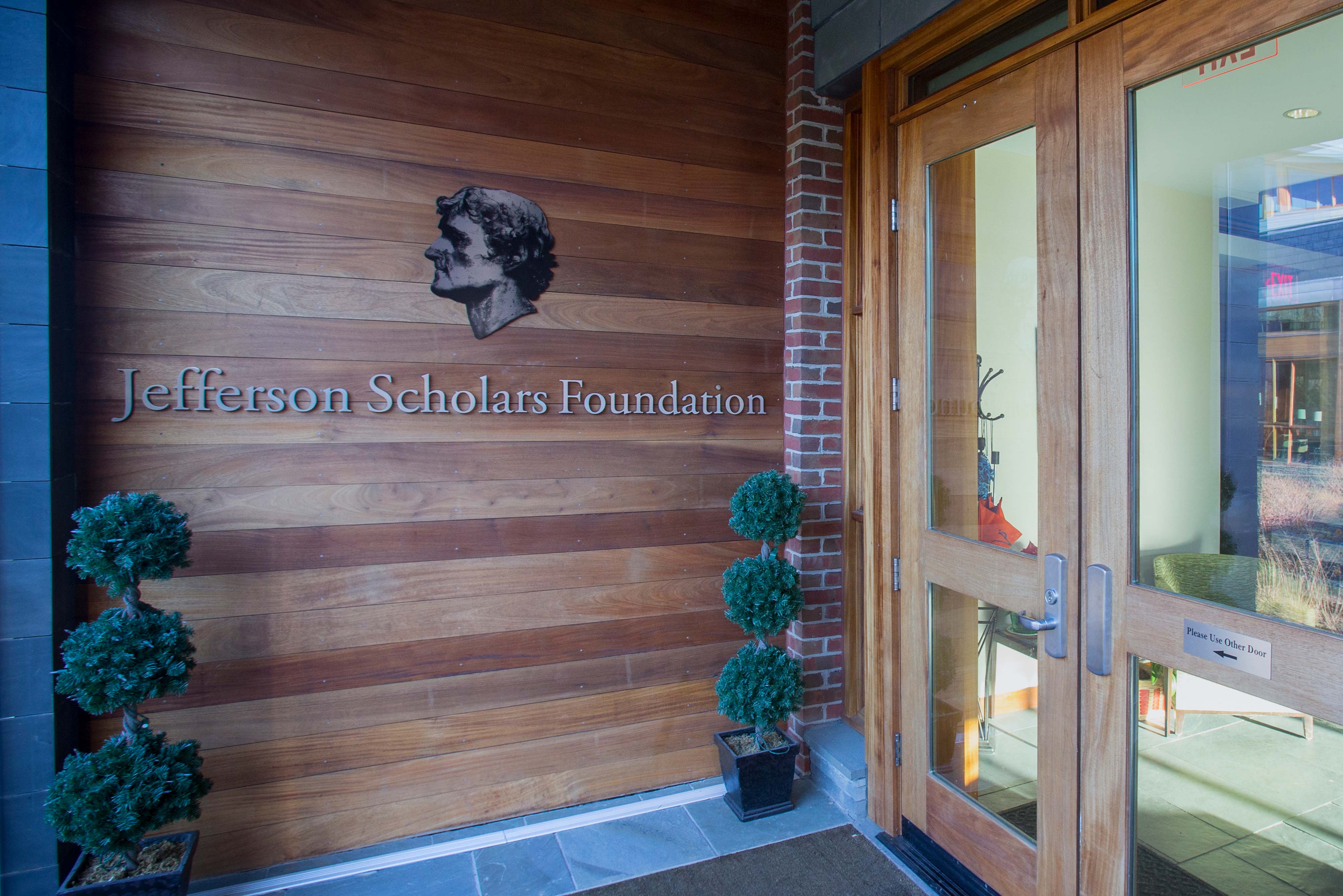 Jefferson Scholars Building