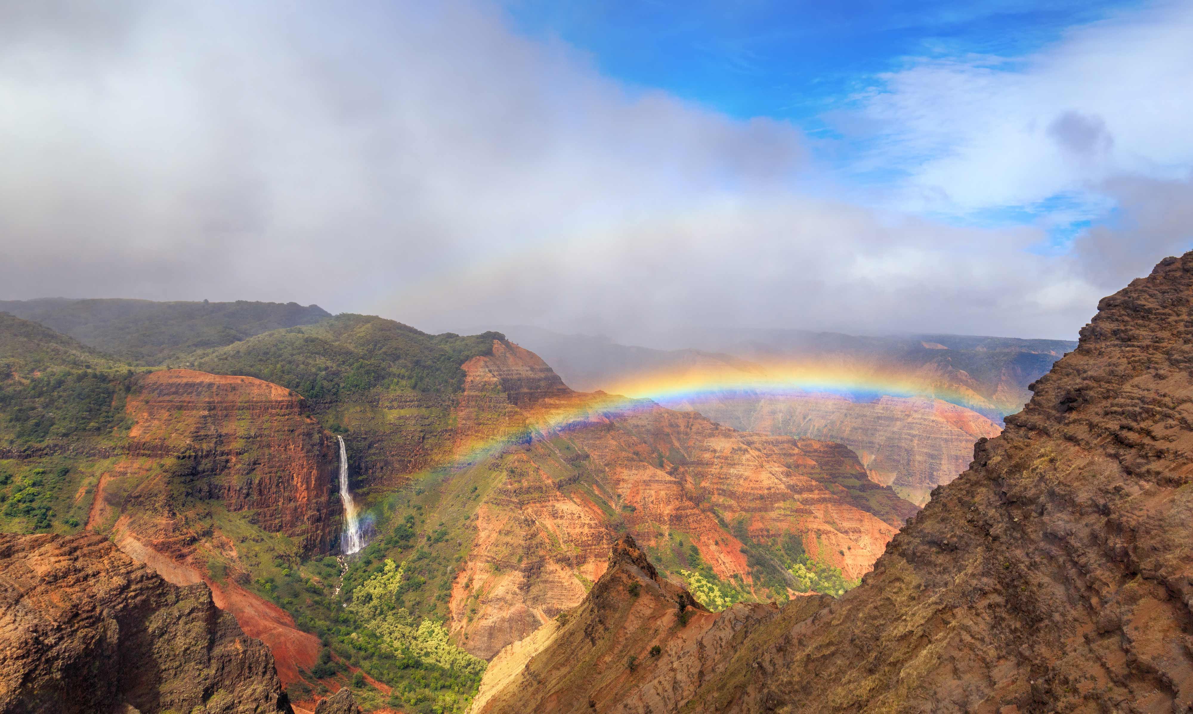 Waimea Canyon