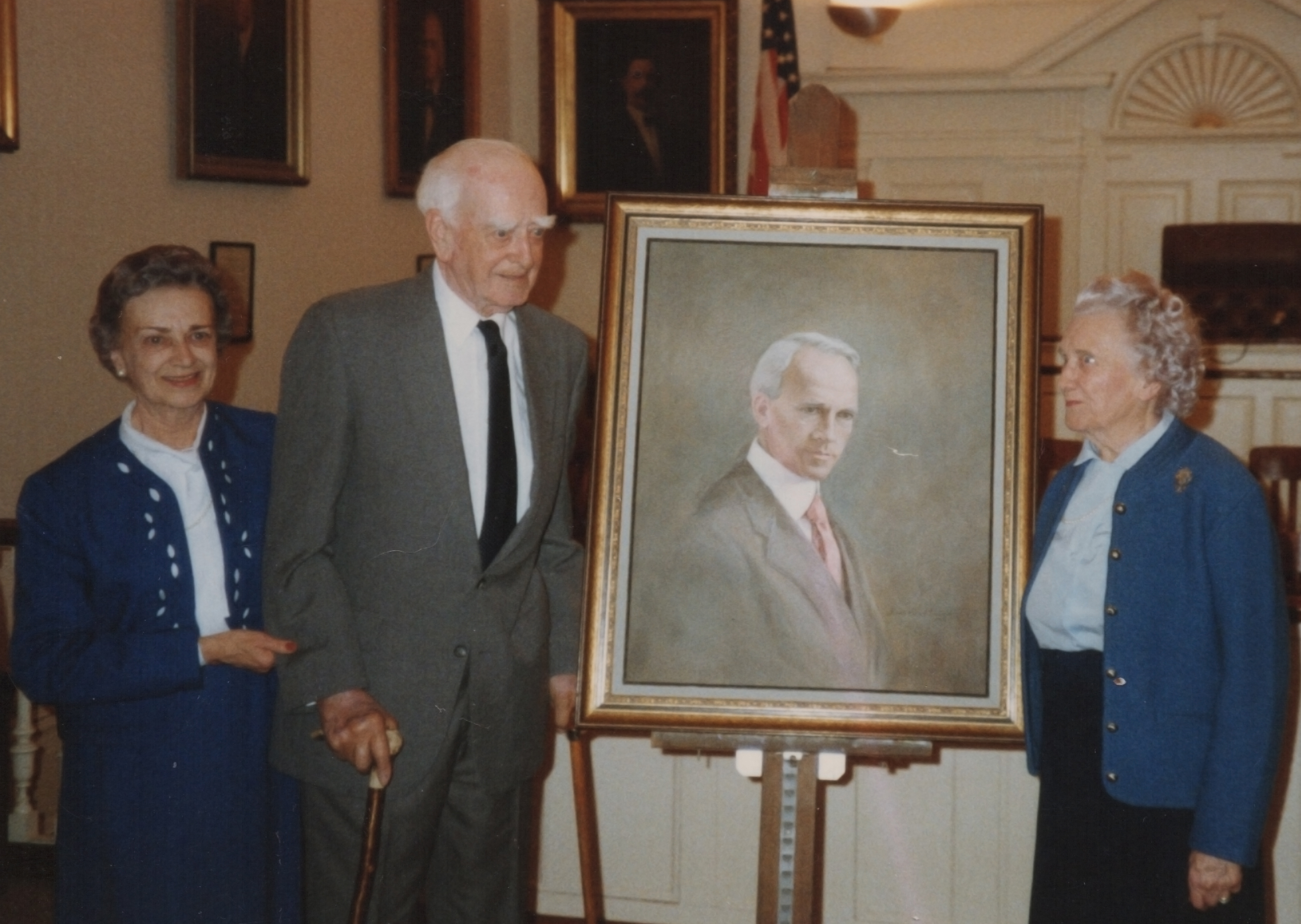 JWW Courthouse Portrait