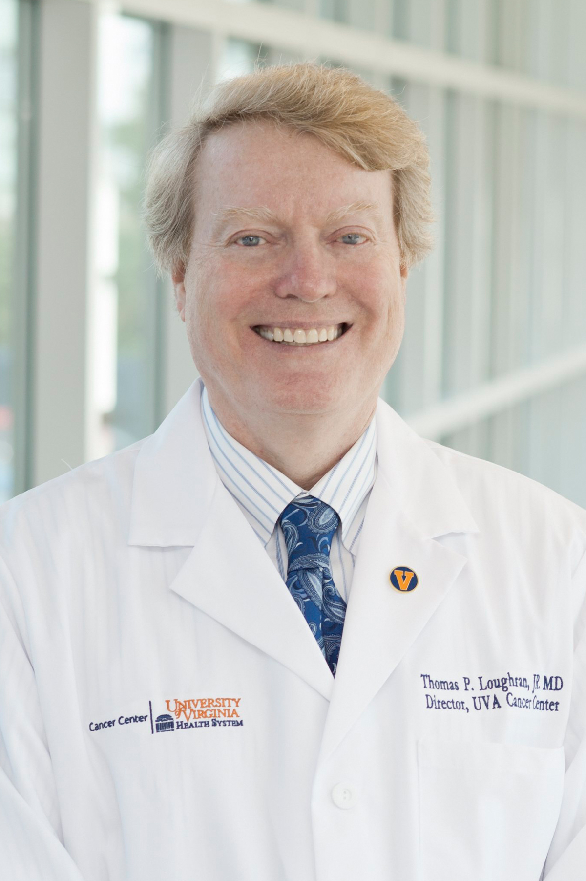 Dr. Thomas Loughran
