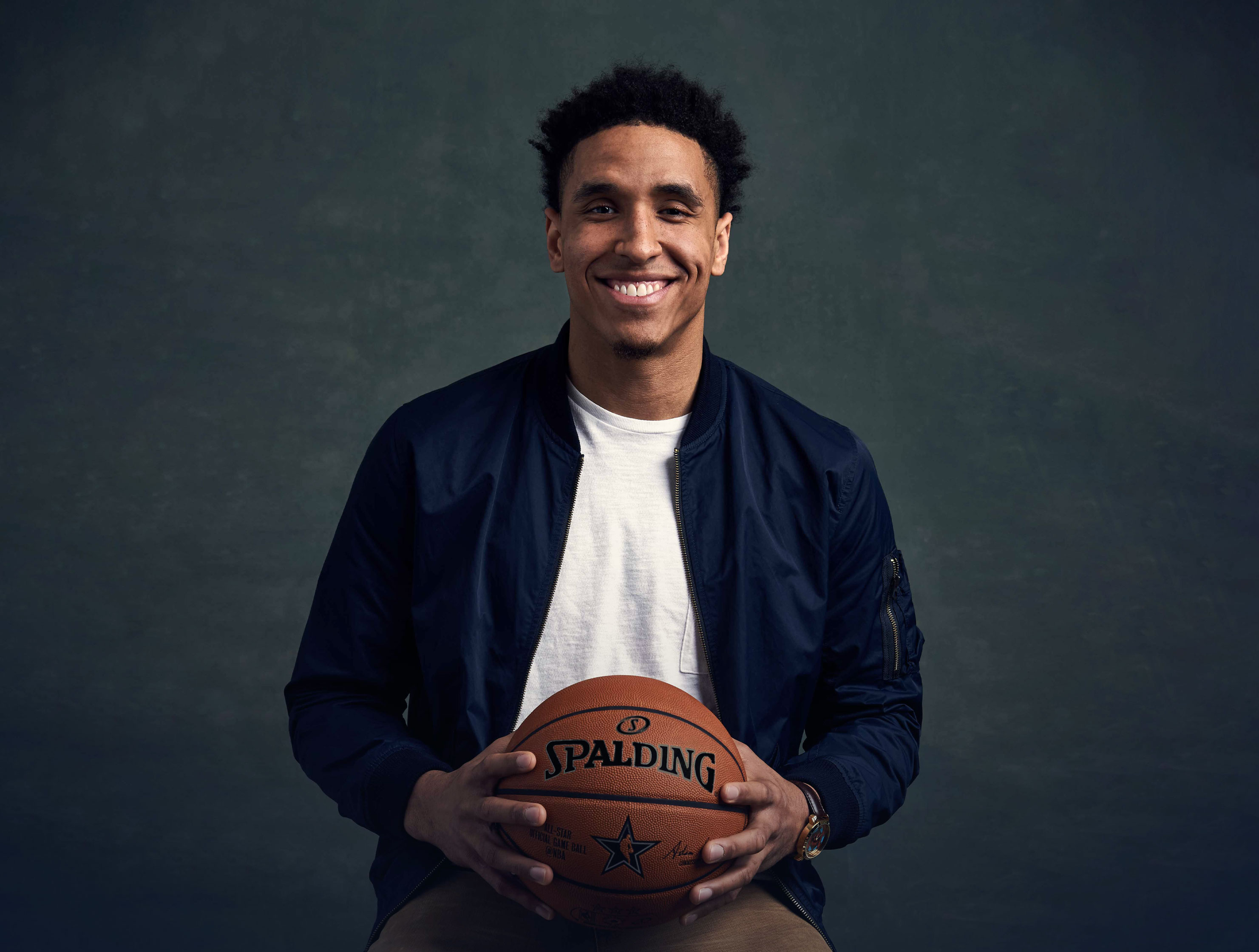 Malcolm Brogdon is already making his mark as one of UVA's top