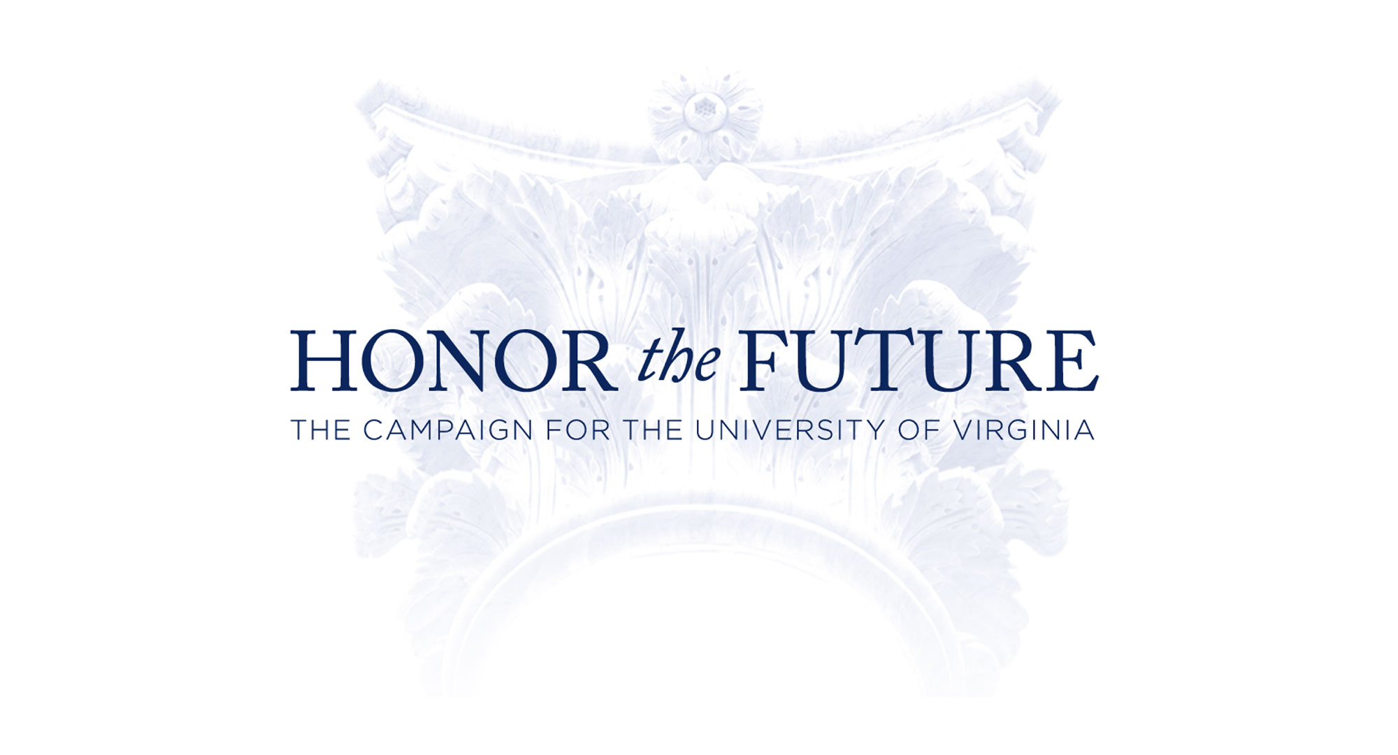 Honor the Future