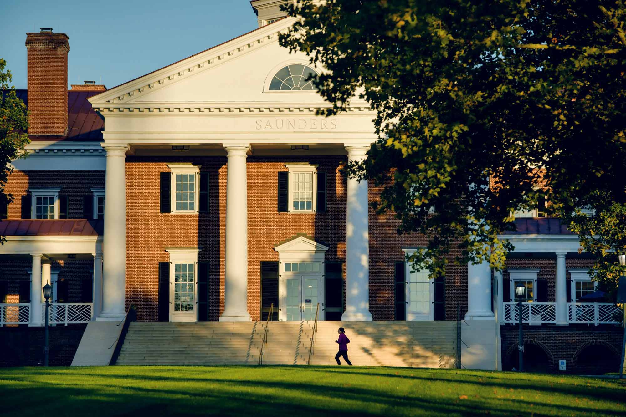 Darden School of Business, UVA