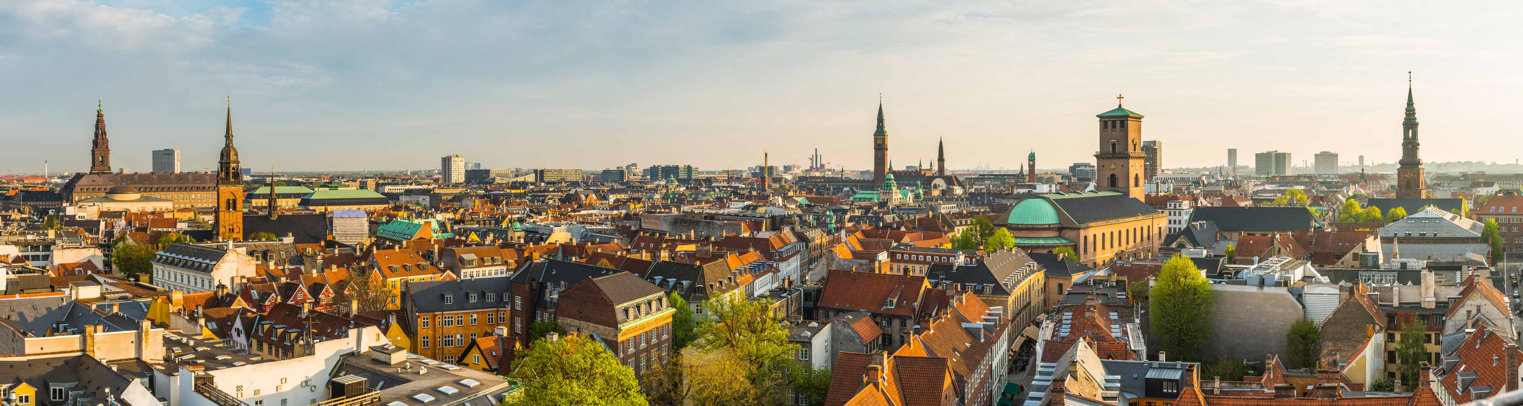 Copenhagen Panoramic