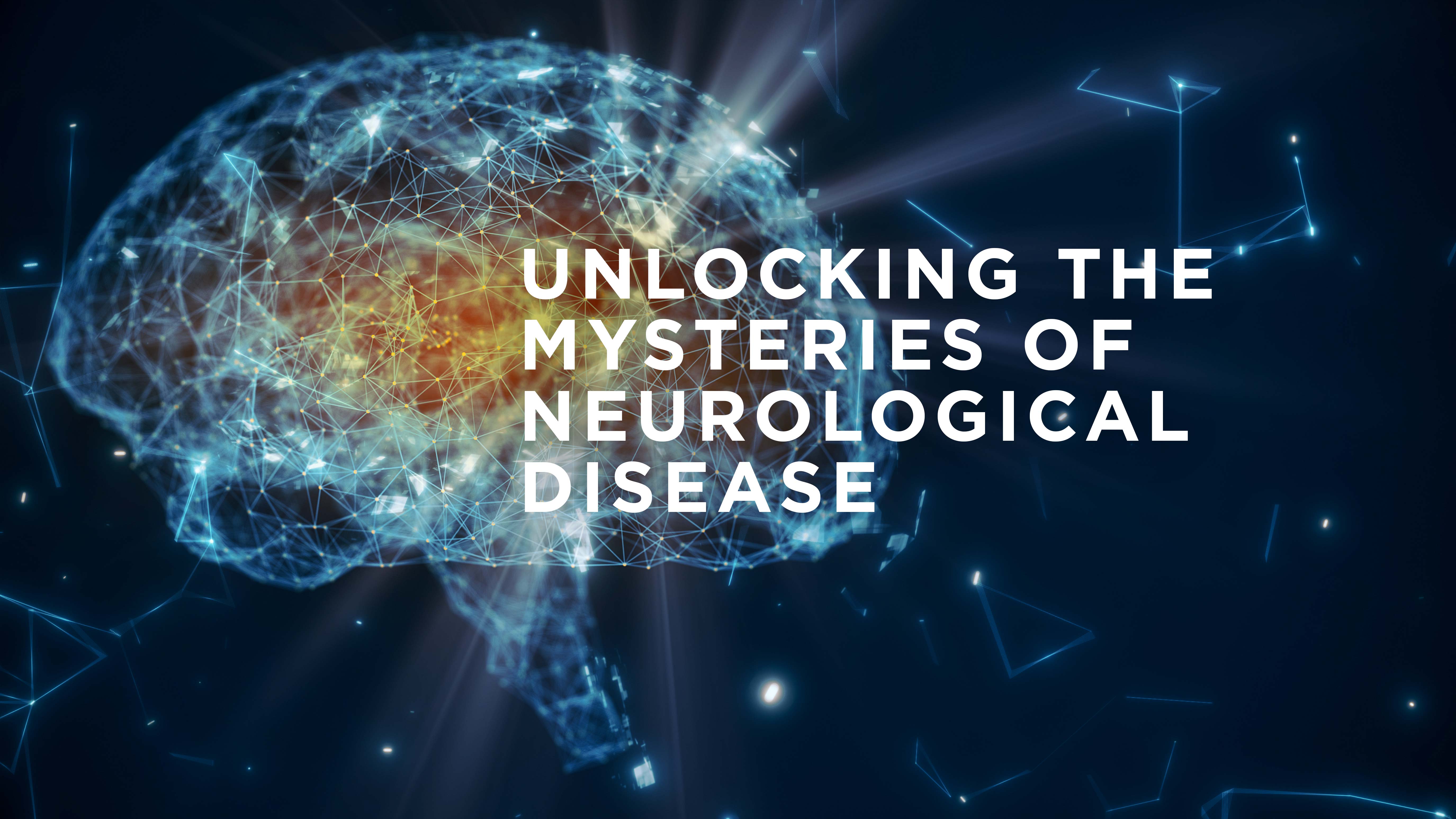 Unlocking the Mysteries of Neurological Diseases