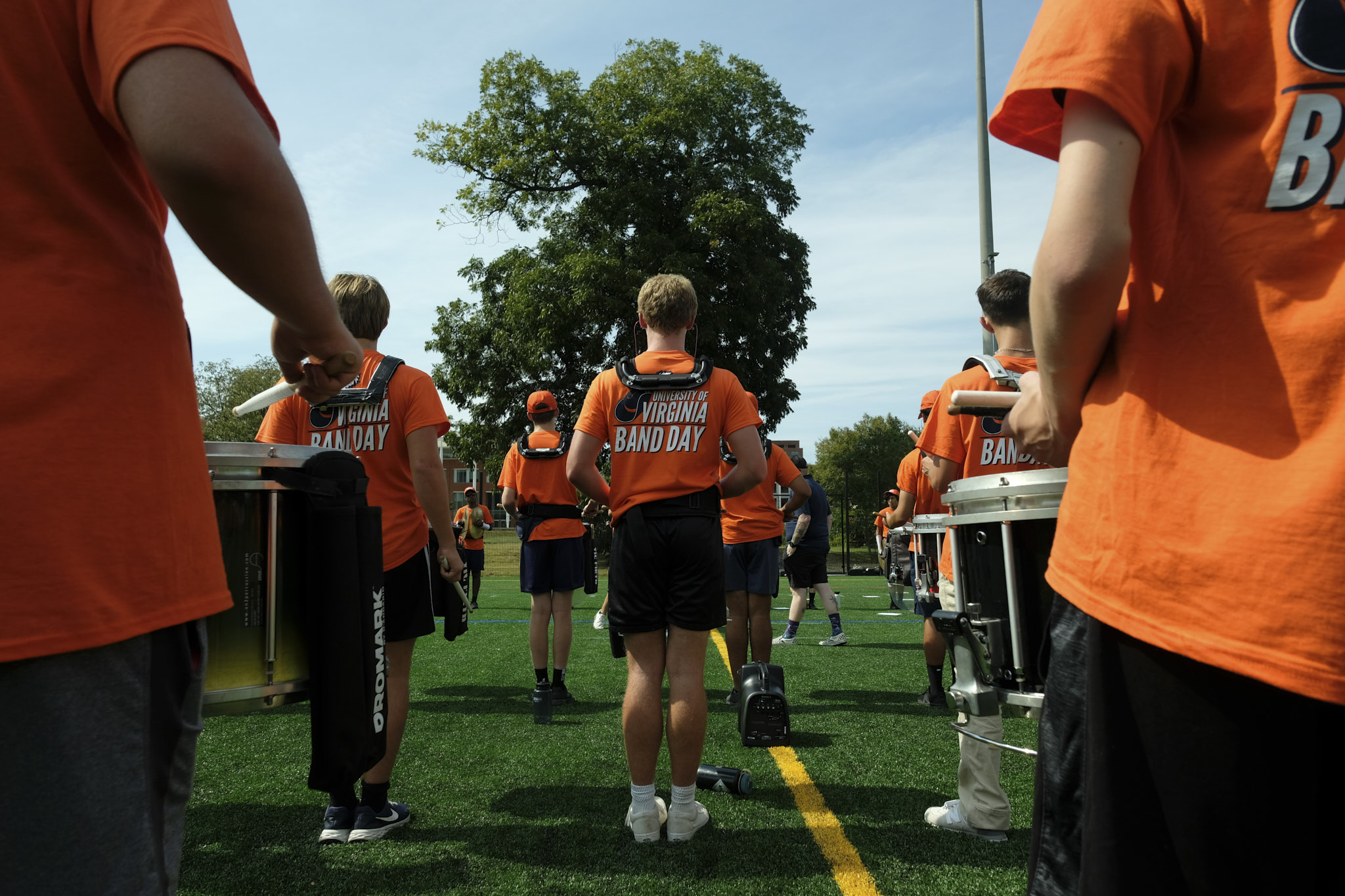 CMB Band Day Shirt