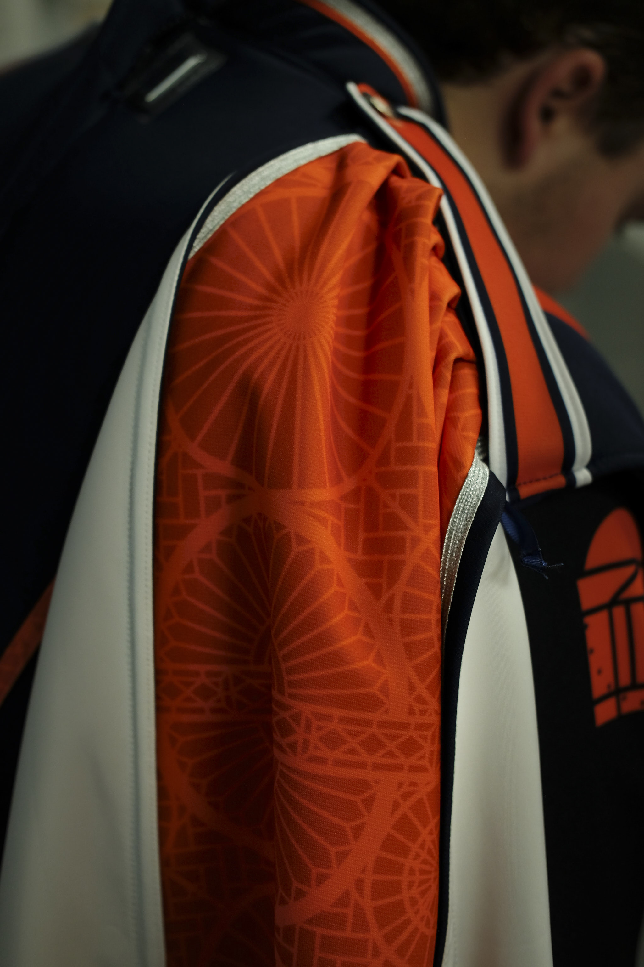 UVA Pattern on CMB Cape