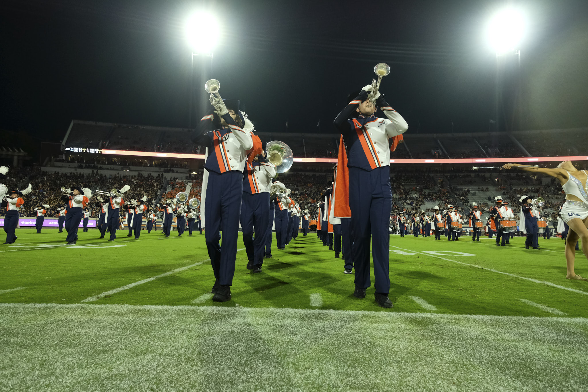 CMB Trumpet Players