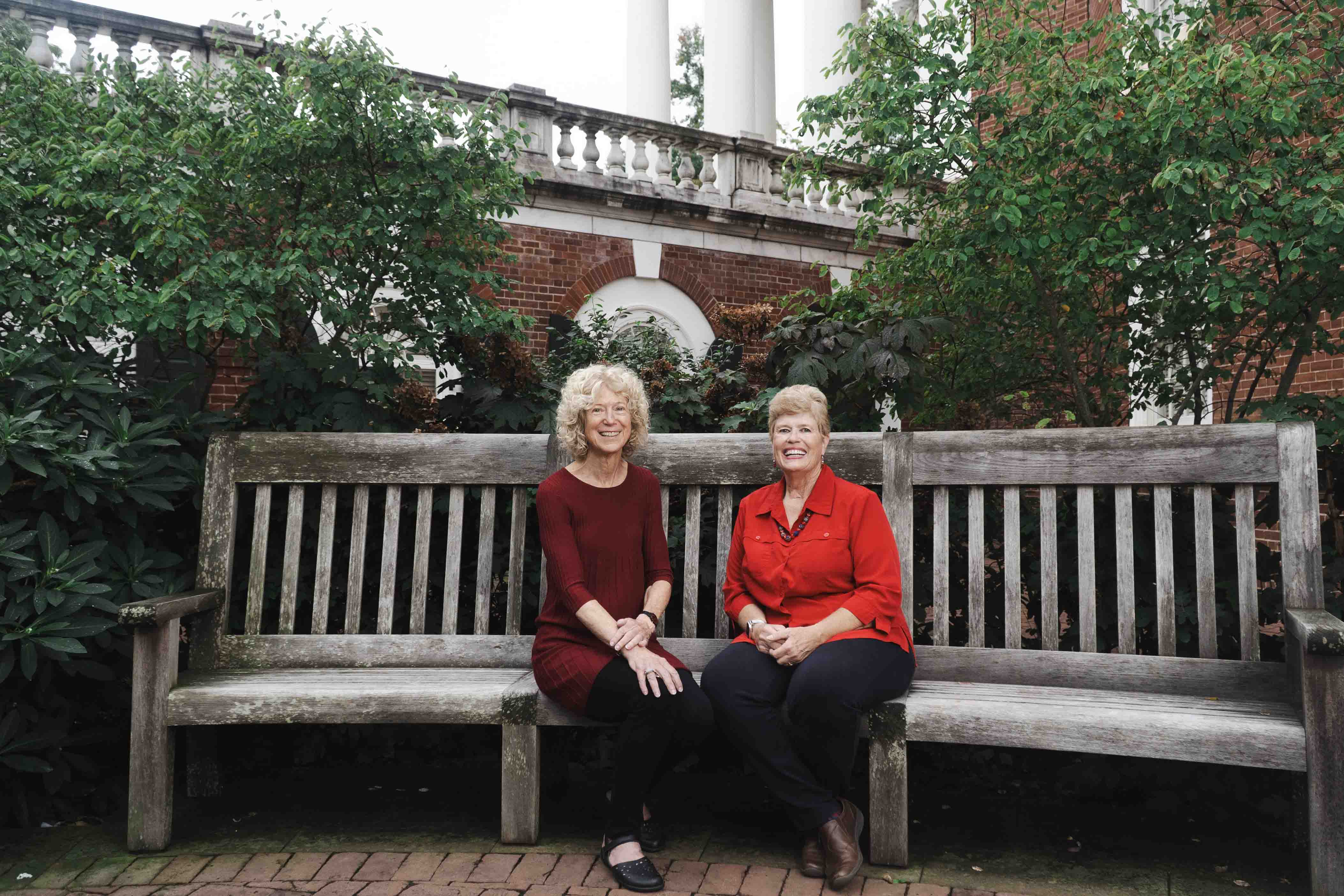 Parents Fund co-chairs