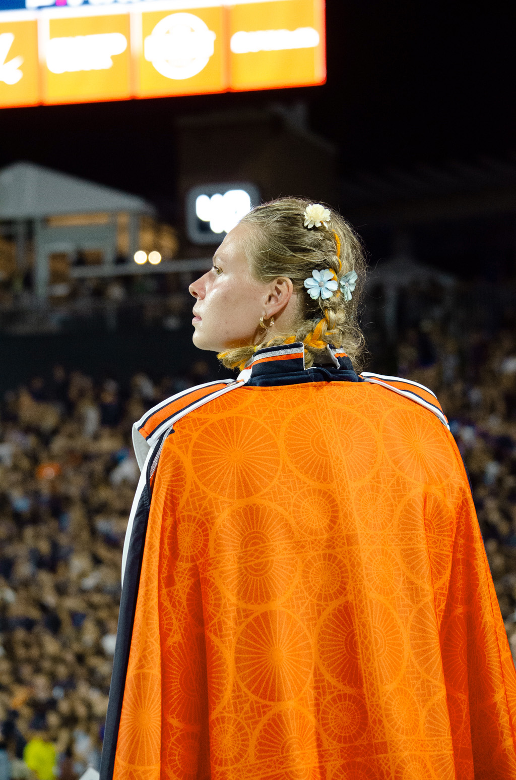 CMB Drum Major Cape
