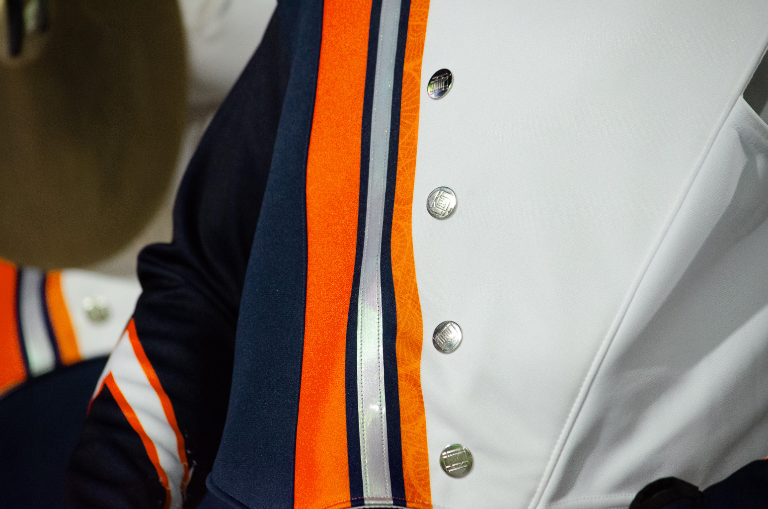 CMB Uniform Buttons