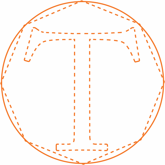 T