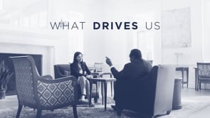 What Drives Us: Gregory Fairchild & Christine Mahoney