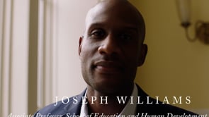 The Gift of Education: Joseph Williams