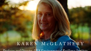The Heart of Research: Karen McGlathery