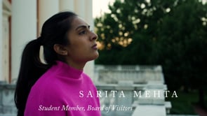 UVA Democracy in Action: Sarita Mehta