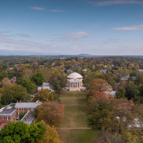 University Advancement Services | Give to UVA