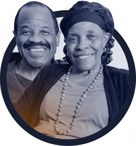 Blake and Paulette Morant