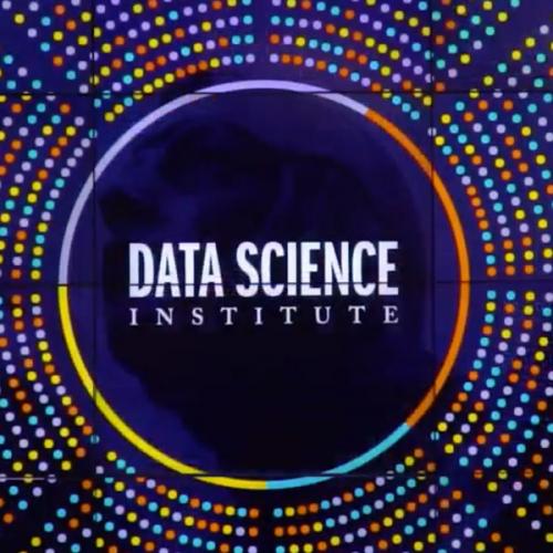 Data Science Video Screen