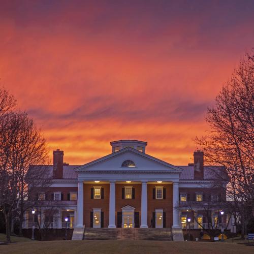Darden at Sunset