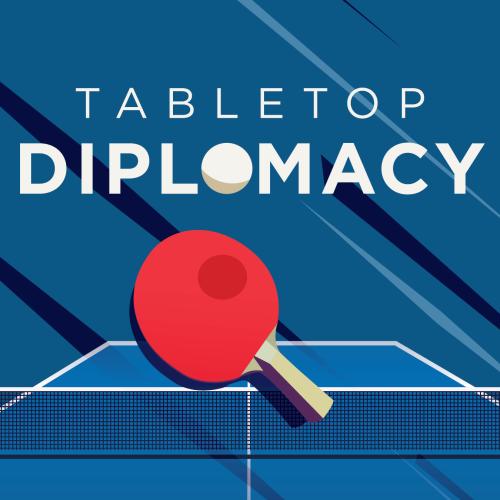 graphic for Tabletop Diplomacy title