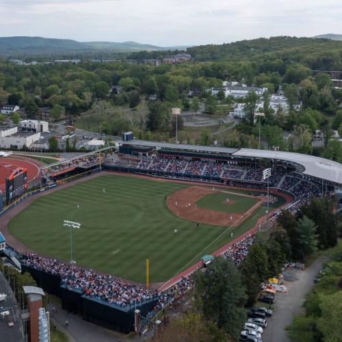 Disharoon Park Aerial