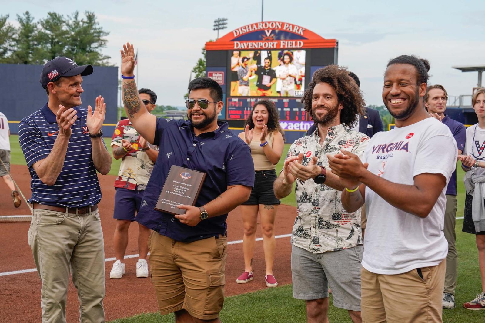 Baseball Game Recognition