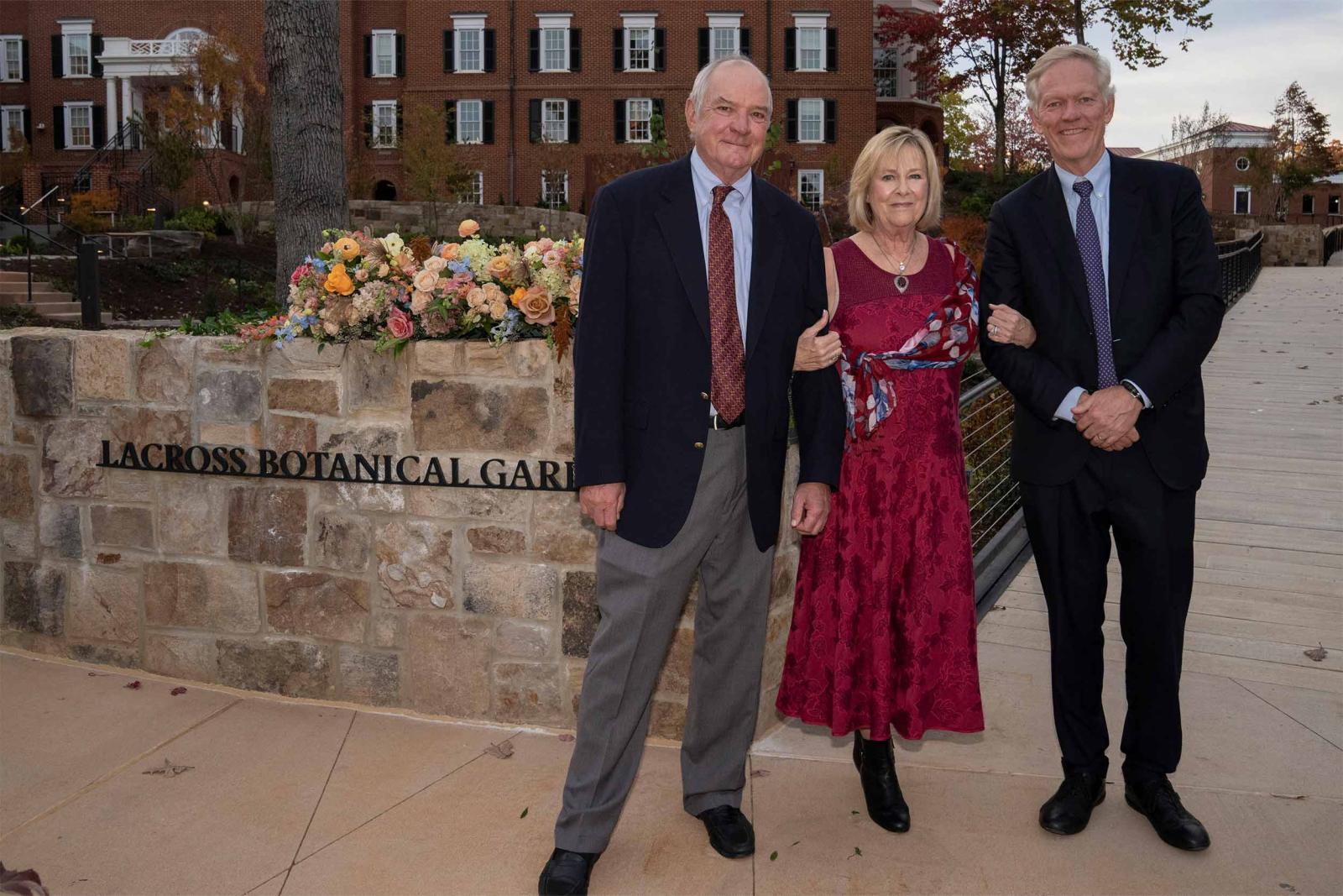 Largest Gift in Darden History