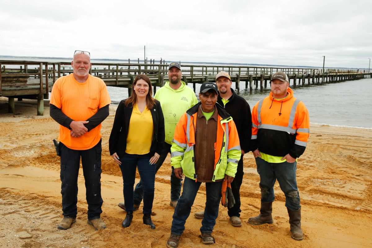 A Life Raft for Coastal Communities