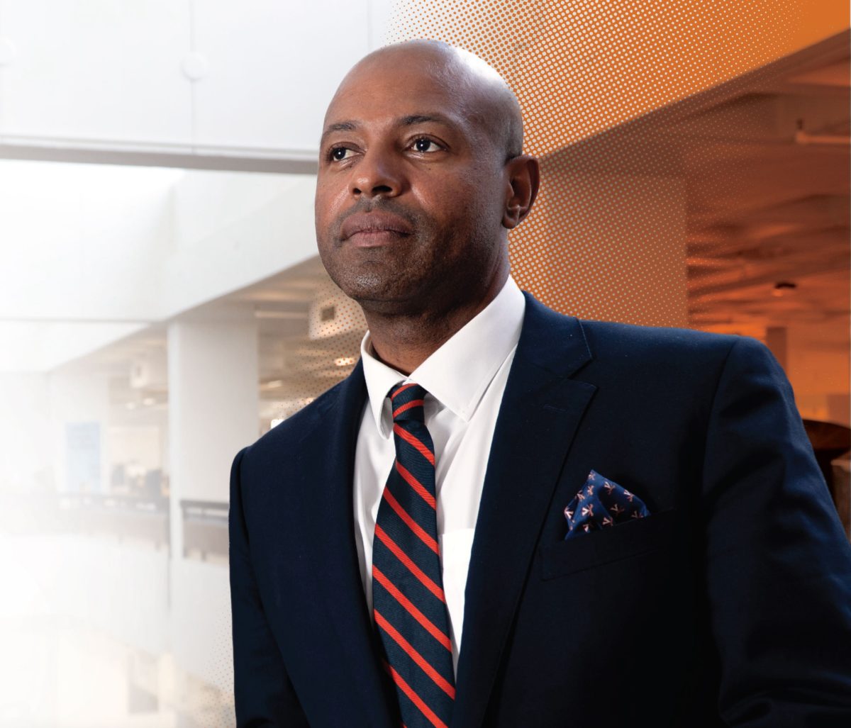 Five Questions: Malo Hutson