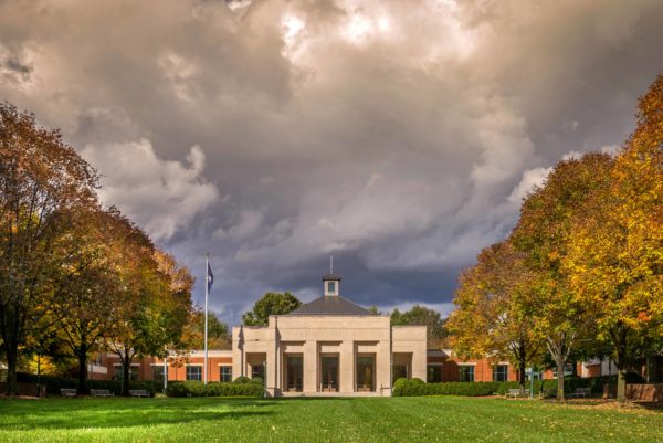 A Fund for Distinguished Scholars