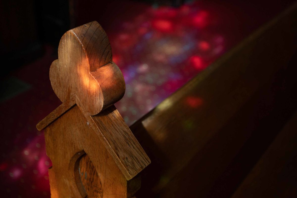 A Chapel for All and Future Ages