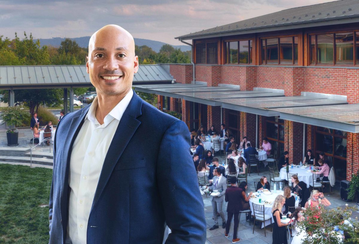 Evan Scott—The Thomas A. Saunders III Family Jefferson Scholars Foundation Distinguished University Professor