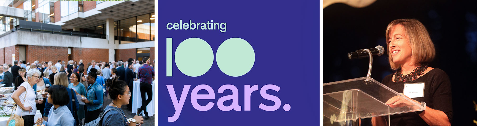 Architecture Centennial Celebration